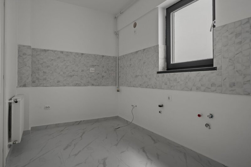 Militari-3 Camere, 91.3mp, 2 bai, bucatarie inchisa, Bloc Nou, Metrou, Finalizat