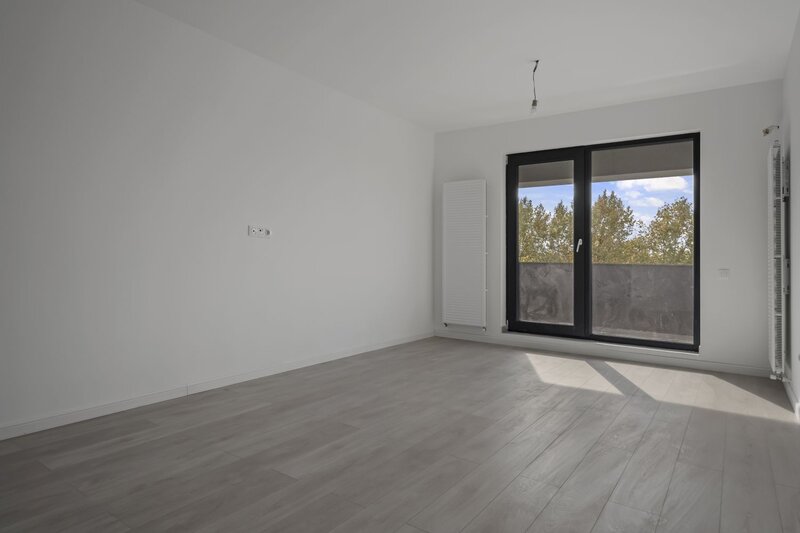 Militari-3 Camere, 91.3mp, 2 bai, bucatarie inchisa, Bloc Nou, Metrou, Finalizat