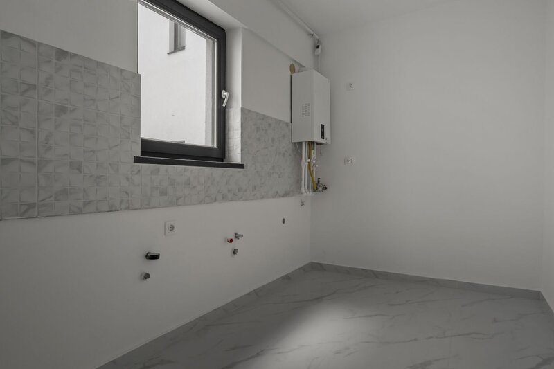 Militari-3 Camere, 91.3mp, 2 bai, bucatarie inchisa, Bloc Nou, Metrou, Finalizat